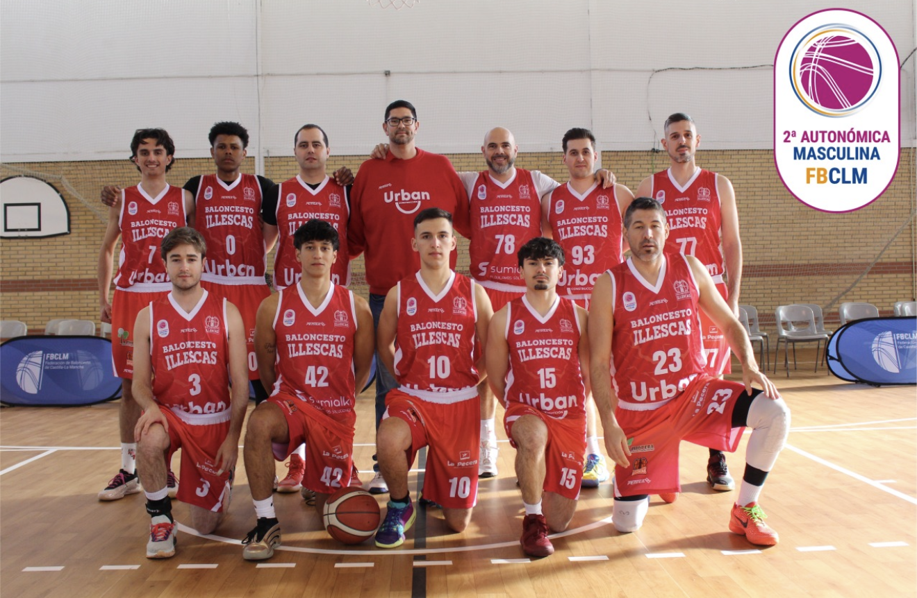 2ª Autonómica presentes en la copa de Madrigueras